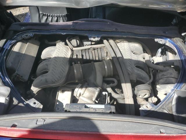 2002 PORSCHE BOXSTER   