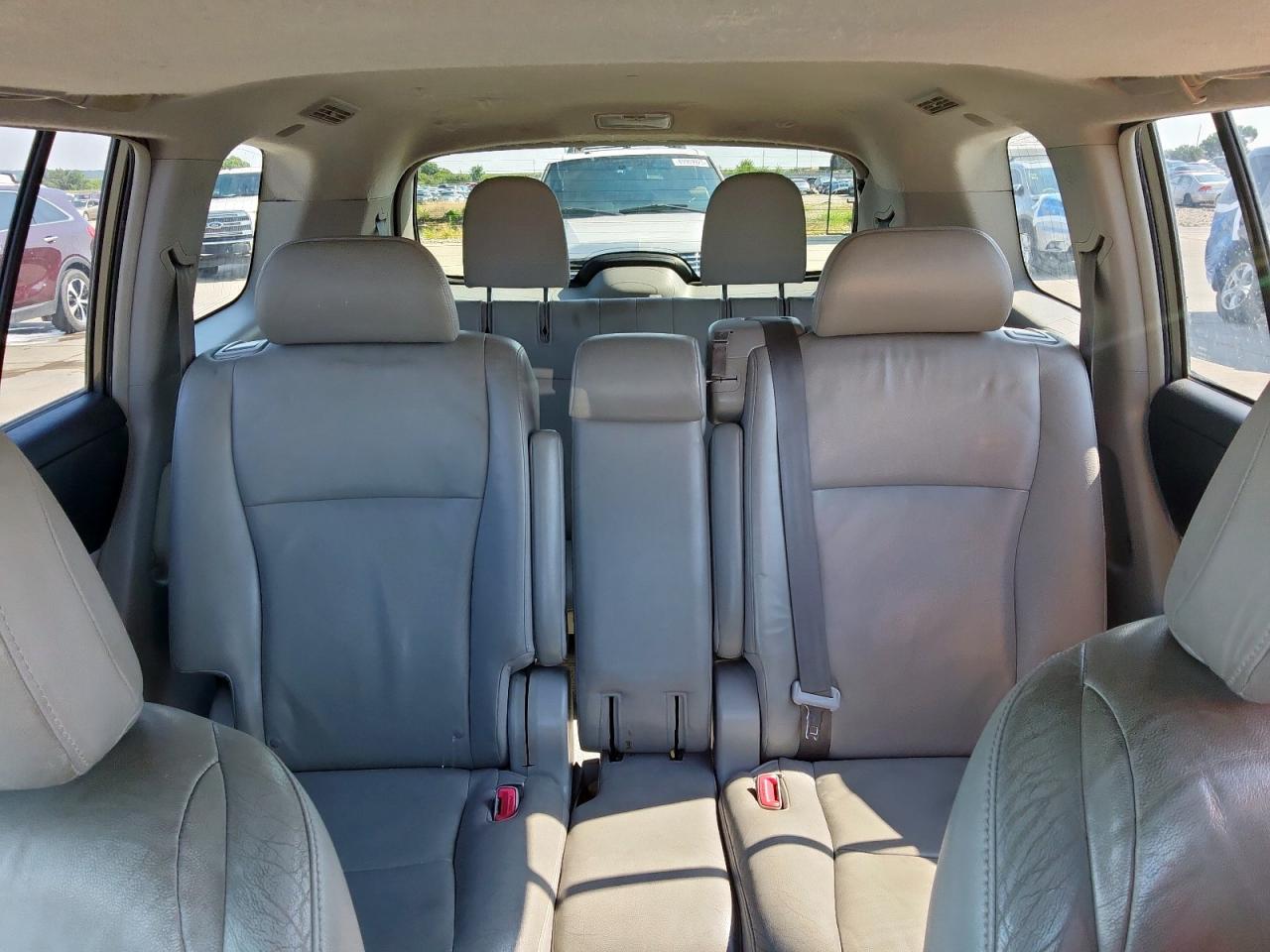 2008 Toyota Highlander Limited VIN: JTEES42A682088187 Lot: 69640315