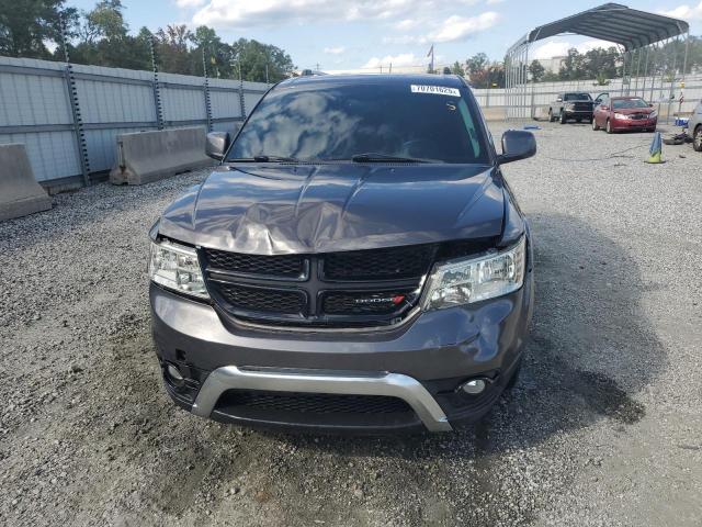  DODGE JOURNEY 2018 Серый
