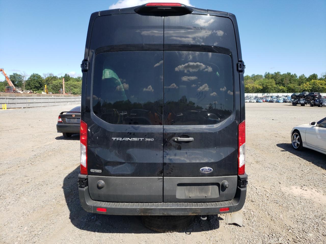 2024 Ford Transit T-350 VIN: 1FBAX2X88RKA52490 Lot: 70126785