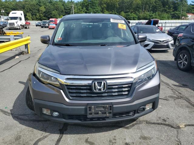  HONDA RIDGELINE 2017 Серый