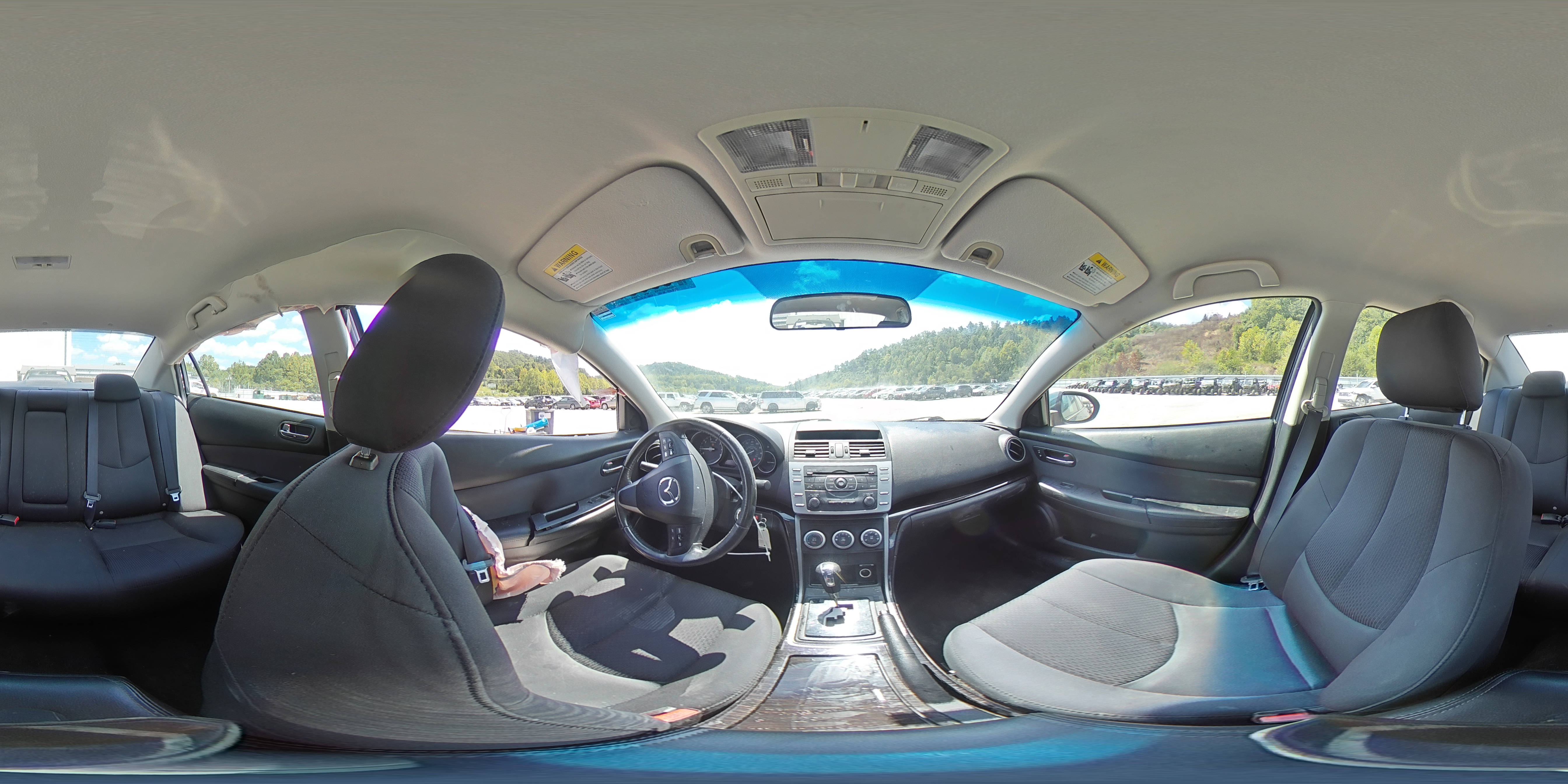 2013 Mazda 6 Touring VIN: 1YVHZ8DH4D5M06003 Lot: 69354145