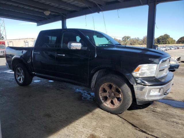  DODGE RAM 1500 2012 Czarny