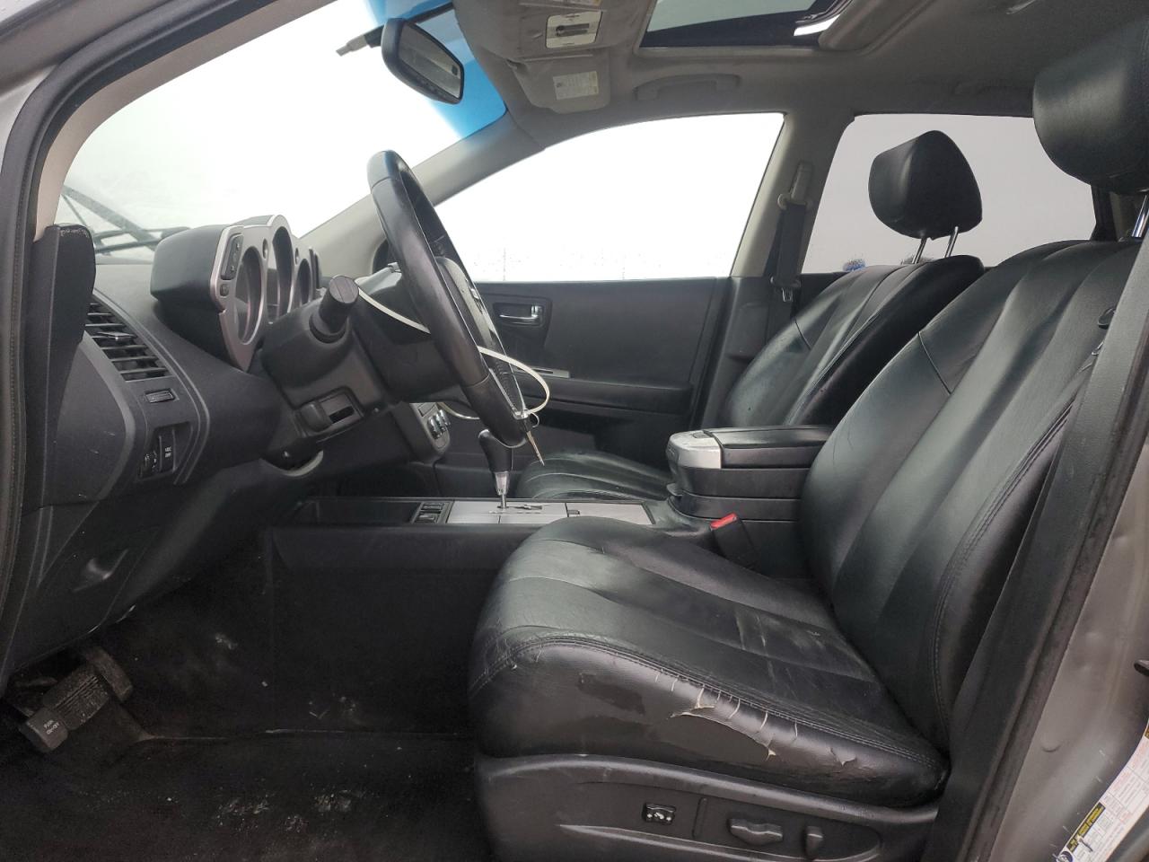 JN8AZ08W56W501950 2006 Nissan Murano Sl