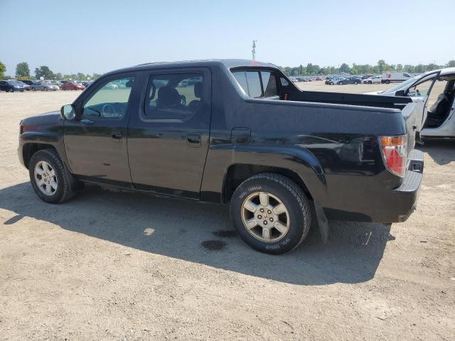 2007 HONDA RIDGELINE RTL  