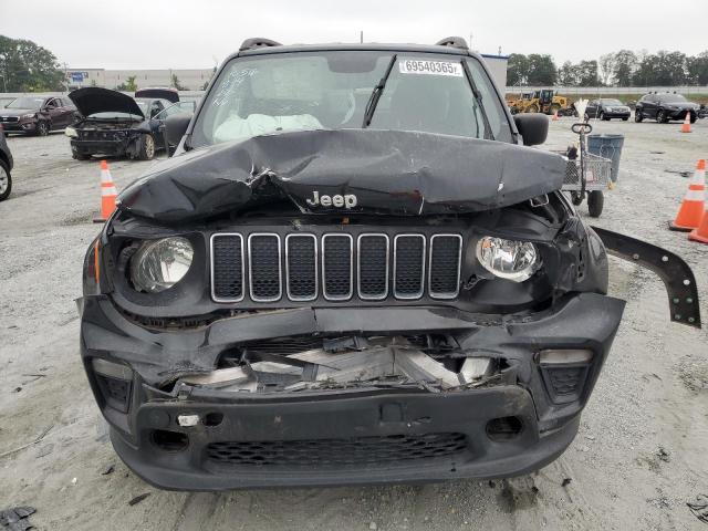  JEEP RENEGADE 2020 Черный