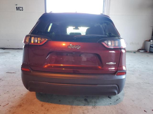  JEEP GRAND CHER 2020 Red
