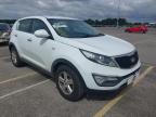 2016 KIA SPORTAGE 1 for sale at Copart SANDTOFT