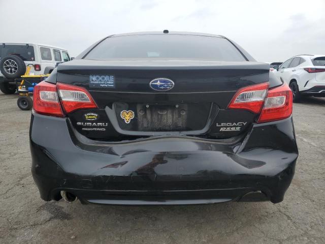  SUBARU LEGACY 2015 Black