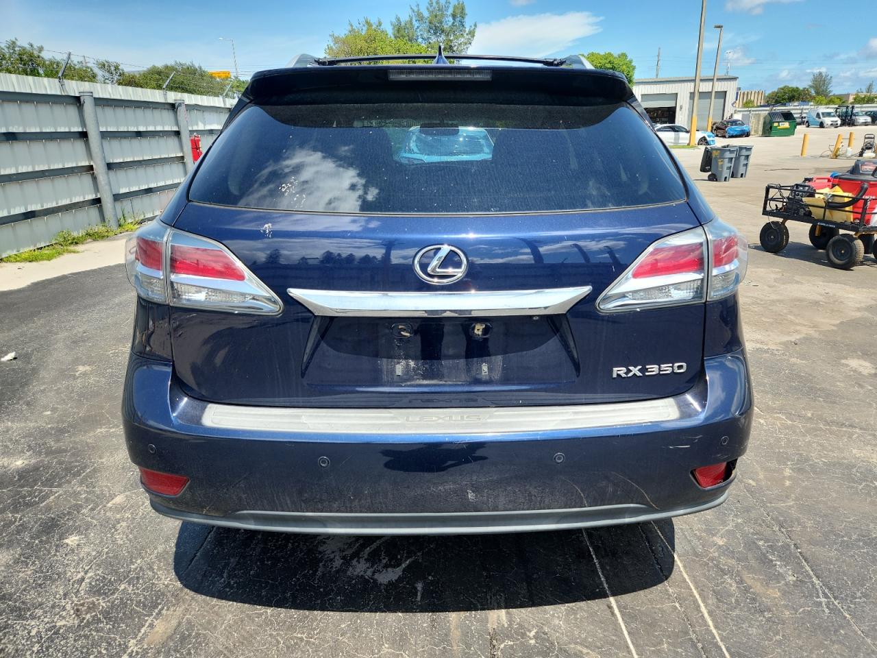 2015 Lexus Rx 350 VIN: 2T2ZK1BA6FC189468 Lot: 68317965