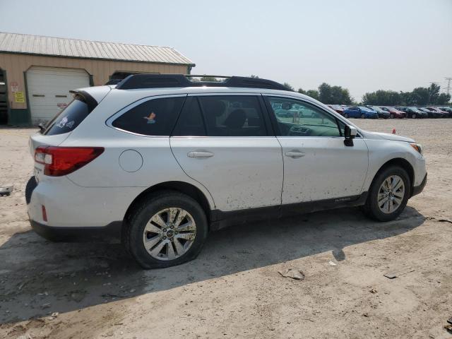  SUBARU OUTBACK 2015 Szary