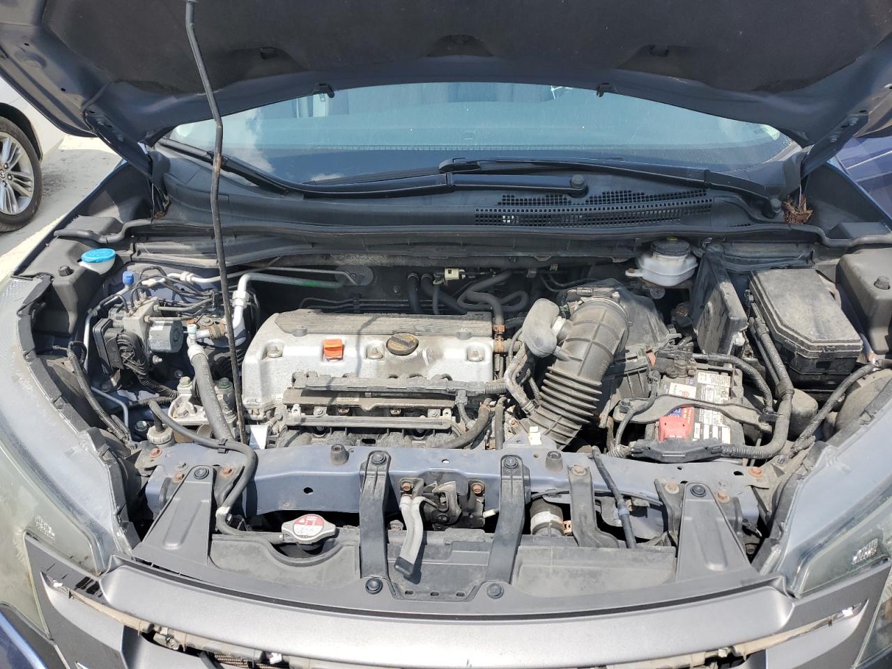 2014 Honda Cr-V Lx VIN: 2HKRM4H32EH612325 Lot: 67930325