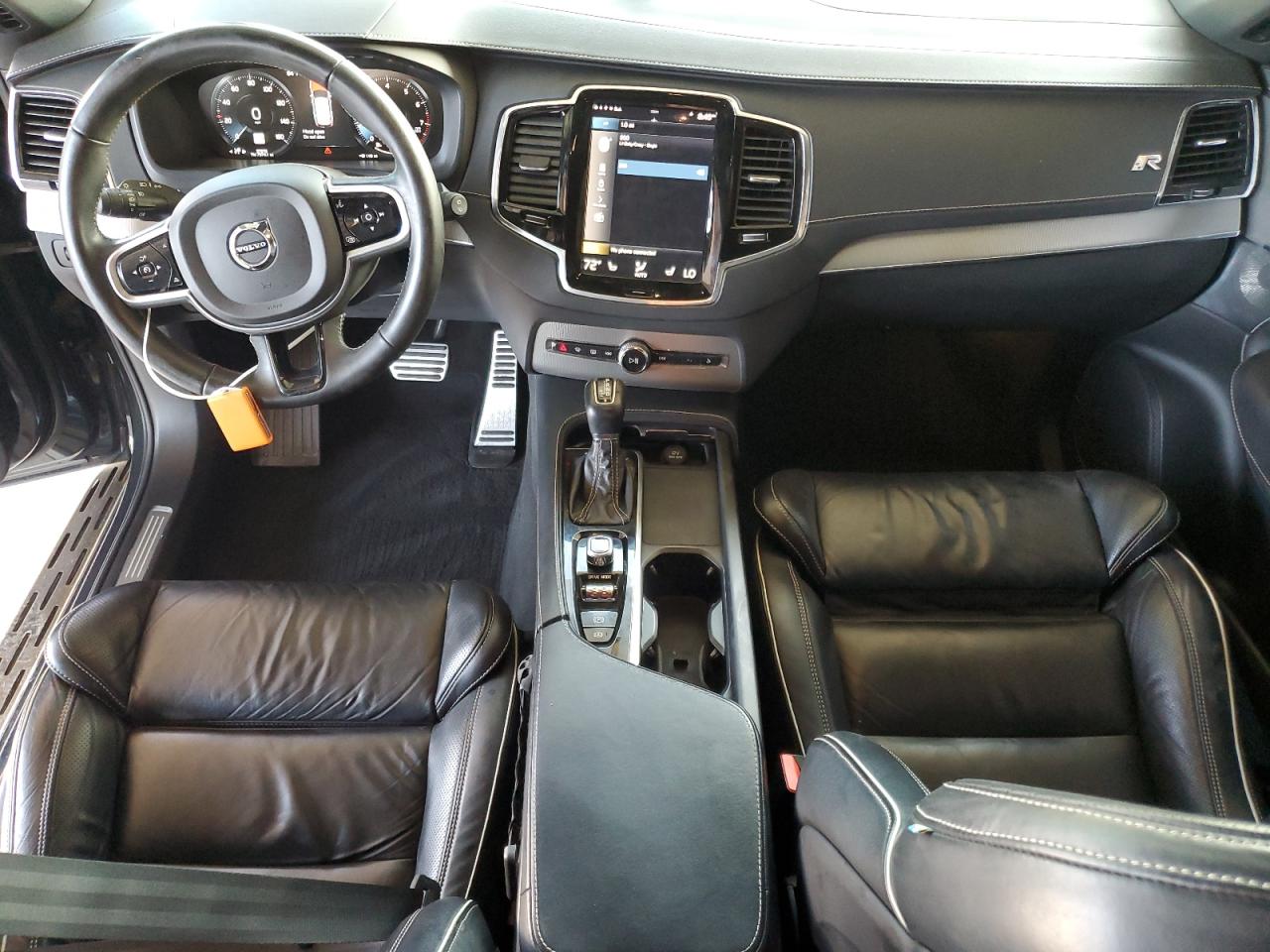 2021 Volvo Xc90 T6 R-Design VIN: YV4A22PM5M1673950 Lot: 70306945