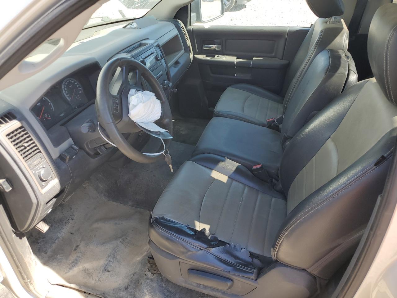 2012 Dodge Ram 2500 St VIN: 3C6LD4AT5CG299428 Lot: 70124645