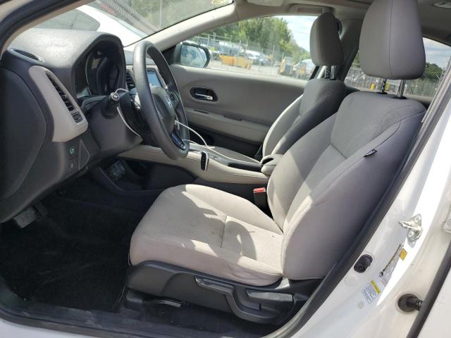  HONDA HR-V 2016 Biały