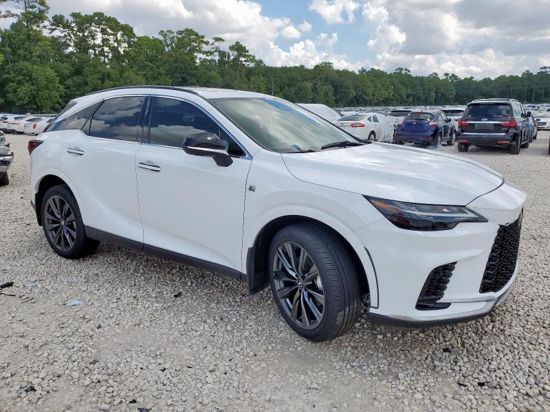  LEXUS RX350 2025 Белы