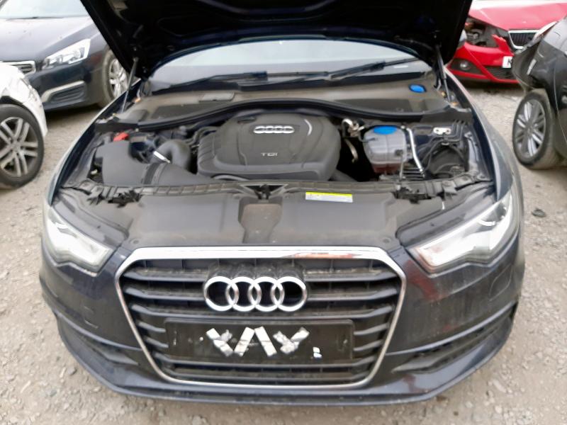 2012 AUDI A6 2.0 TDI S LINE 5DR MULTITRONIC