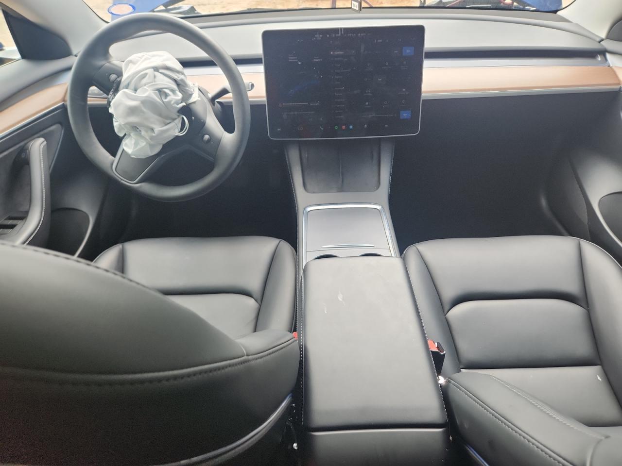 2023 Tesla Model 3 VIN: 5YJ3E1EA7PF686653 Lot: 69790755