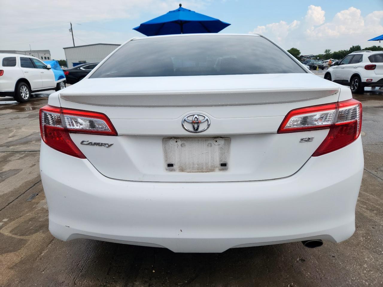 2013 Toyota Camry L VIN: 4T1BF1FK9DU676799 Lot: 69871345