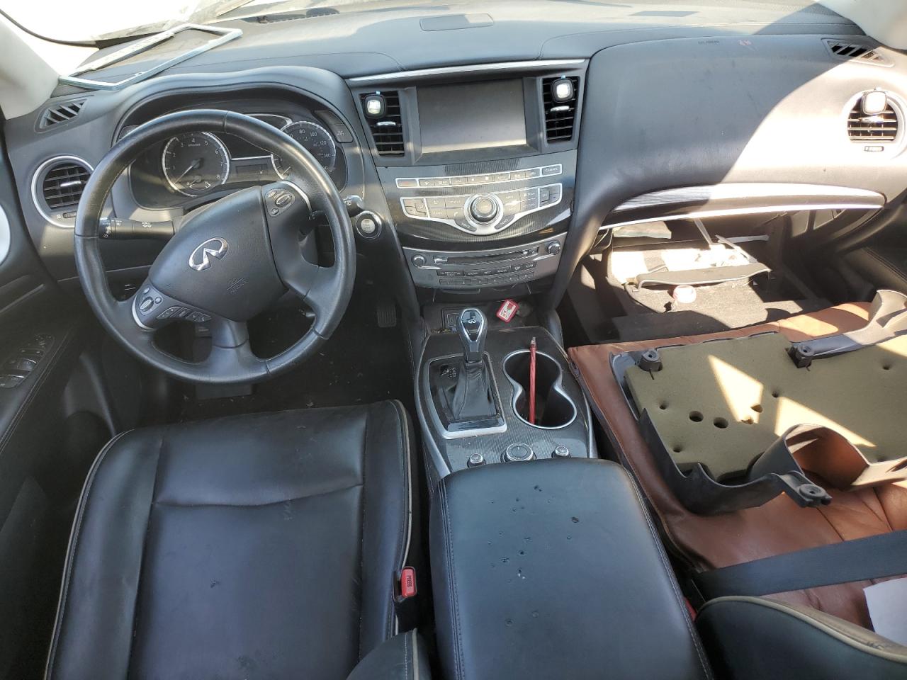 2019 Infiniti Qx60 Luxe VIN: 5N1DL0MM8KC531756 Lot: 67983395