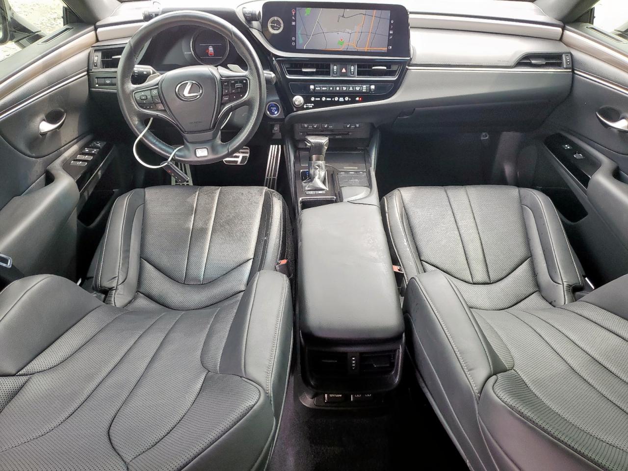 2022 Lexus Es 300H Base VIN: 58AGA1C17NU022930 Lot: 69836585