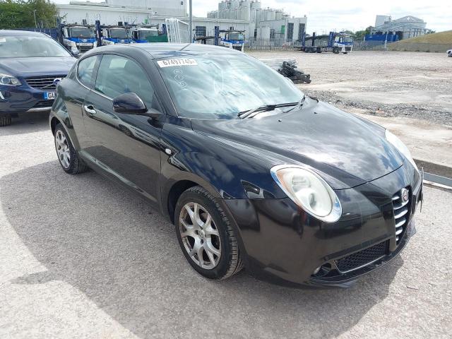 2010 ALFA ROMEO MITO LUSSO