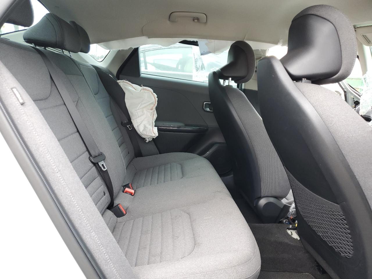 2025 Kia K4 Ex VIN: 3KPFU4DE0SE080356 Lot: 68630865