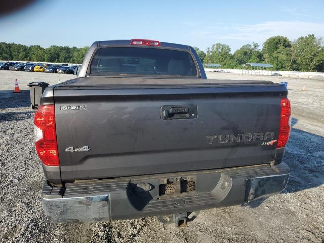 Pickups TOYOTA TUNDRA 2015 Gray