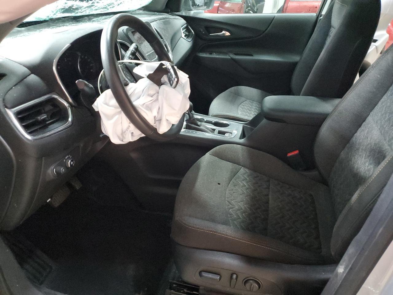 2022 Chevrolet Equinox Lt VIN: 3GNAXUEV4NL127248 Lot: 70448745