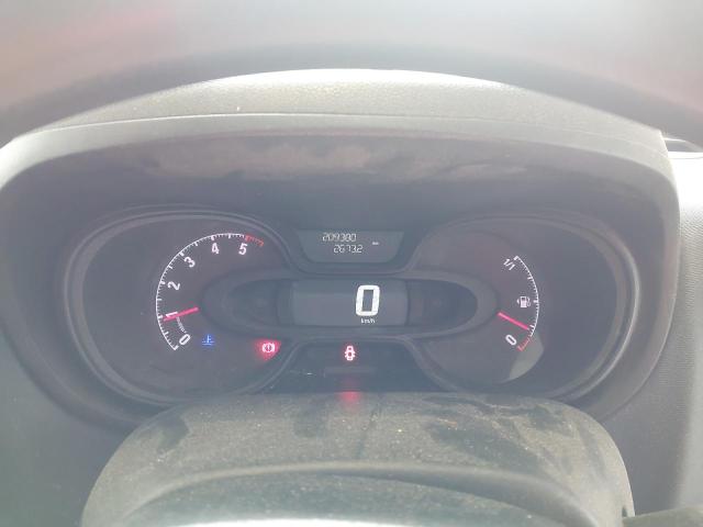 2015 OPEL VIVARO 
