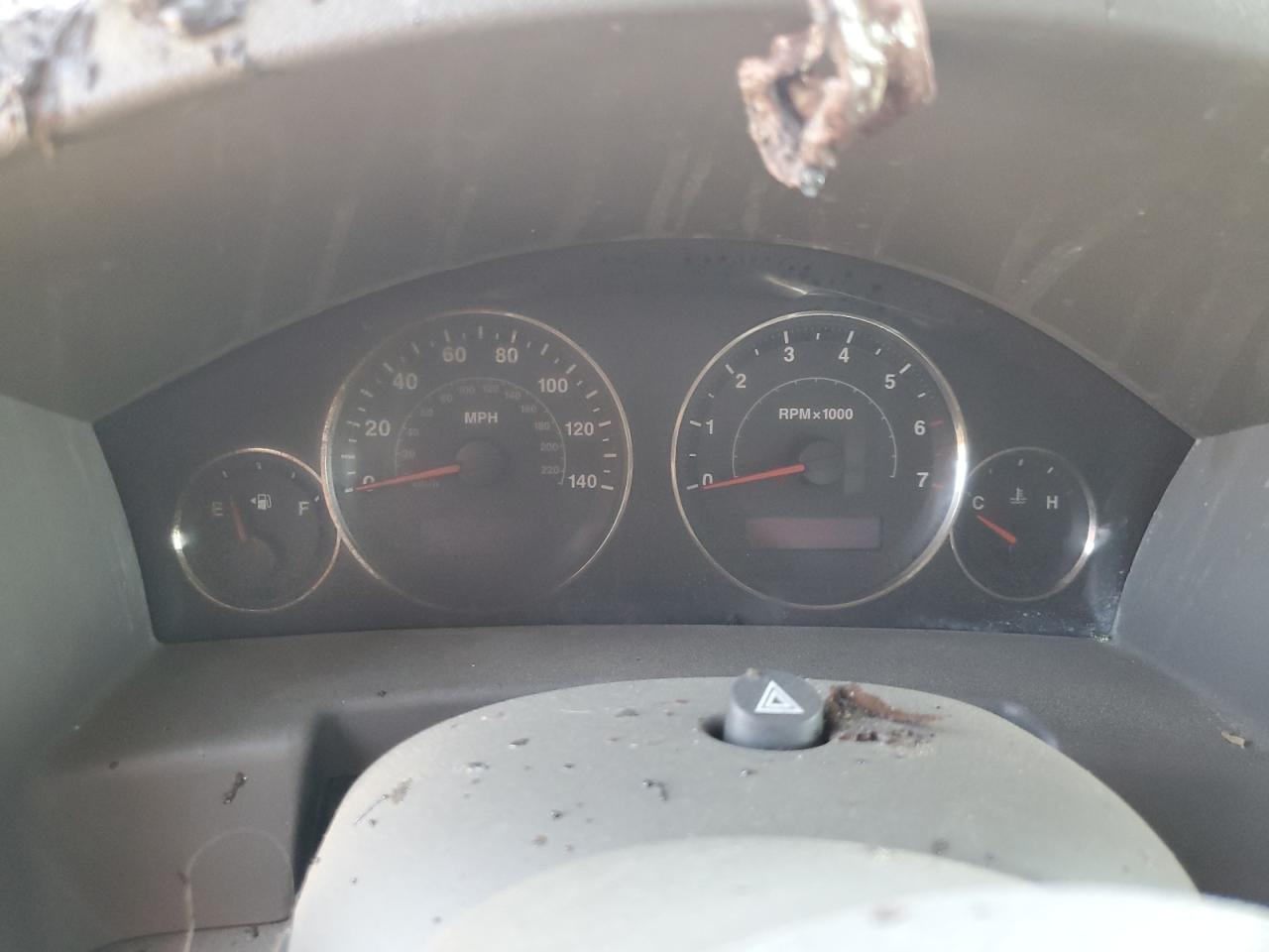 2006 Jeep Commander VIN: 1J8HG48K56C194990 Lot: 68923435