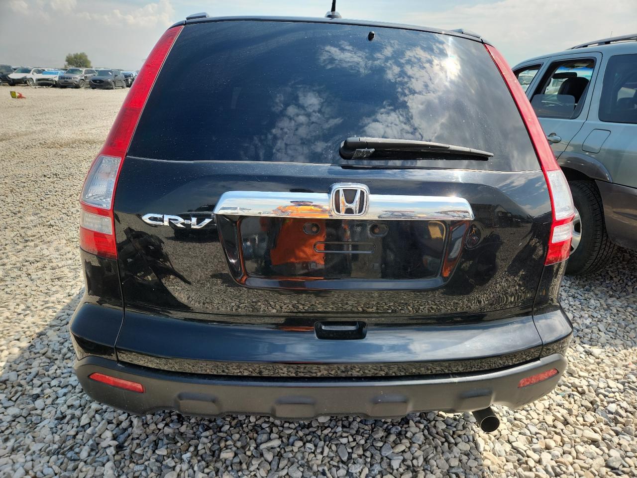 2008 Honda Cr-V Exl VIN: JHLRE48758C082046 Lot: 71003495