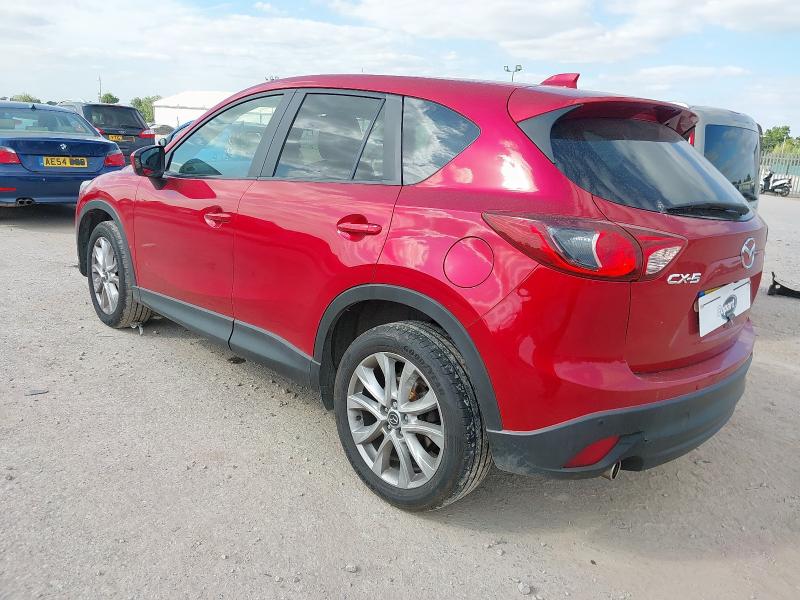 2014 MAZDA CX-5 SPORT NAV D 