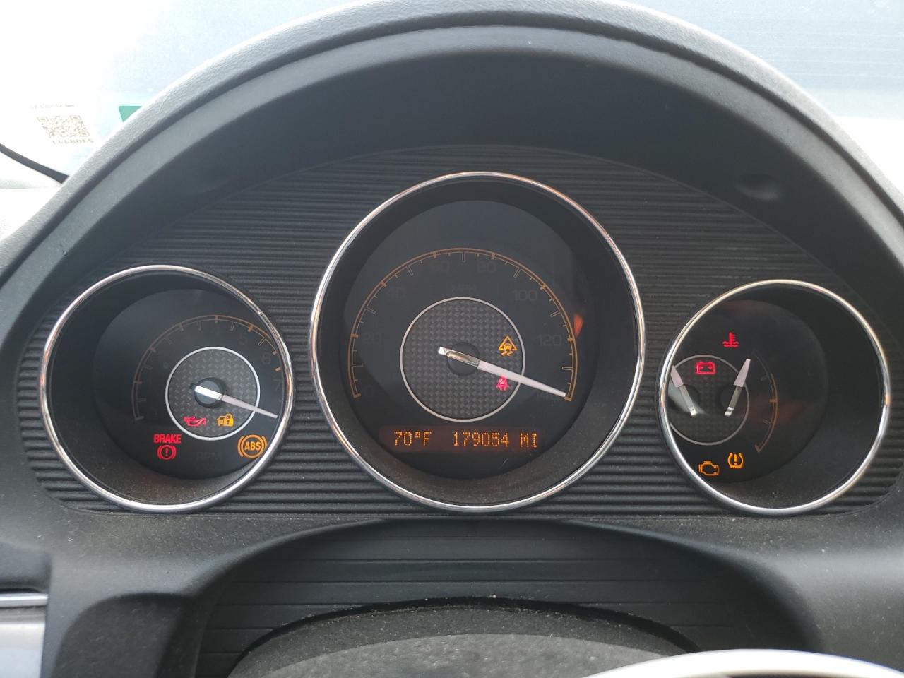 2009 Saturn Aura Xr VIN: 1G8ZX577X9F119987 Lot: 67035455