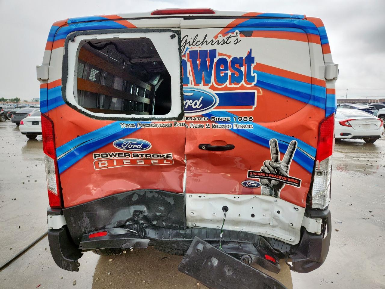 2020 Ford Transit T-250 VIN: 1FTBR1Y88LKB14531 Lot: 69631205