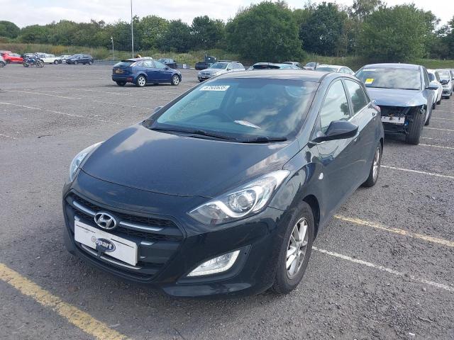 2016 HYUNDAI I30 SE for sale at Copart SANDTOFT