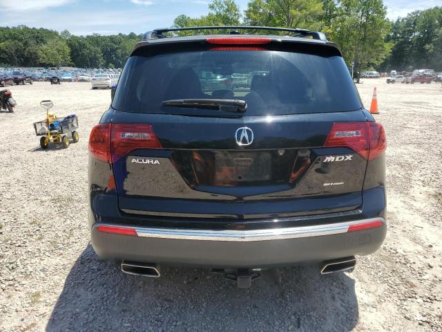 Parquets ACURA MDX 2012 Black
