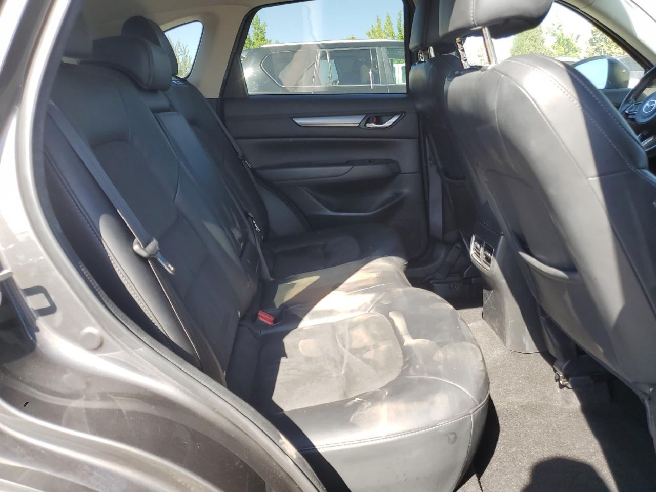 2018 Mazda Cx-5 Touring VIN: JM3KFACM5J1460138 Lot: 68400115