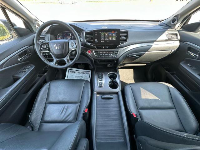 2022 HONDA PILOT EXL  