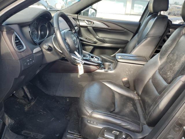  MAZDA CX-9 2016 Серый