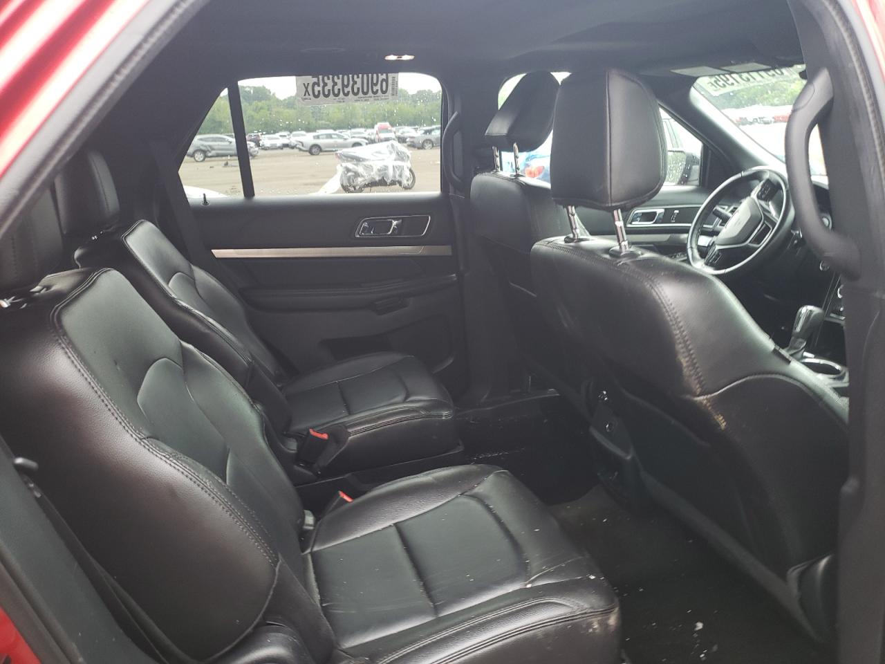 2018 Ford Explorer Xlt VIN: 1FM5K8D83JGB25318 Lot: 69113195