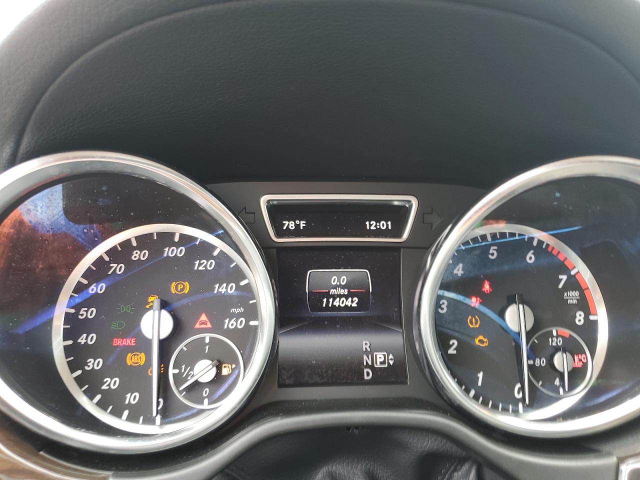 2015 Mercedes-Benz Gl 450 4Matic VIN: 4JGDF6EE3FA516262 Lot: 70688715