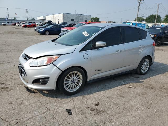 2016 FORD C-MAX PREMIUM SEL   for sale at Copart IL - CHICAGO SOUTH