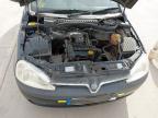 2002 VAUXHALL CORSA LIFE for sale at Copart SANDY