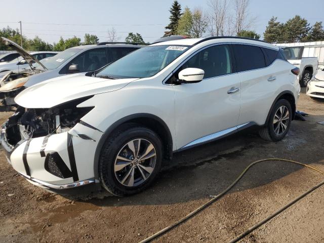 2020 NISSAN MURANO S   for sale at Copart ON - TORONTO