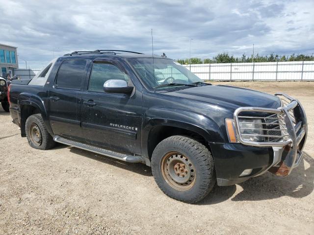 2009 CHEVROLET AVALANCHE K1500 LS  