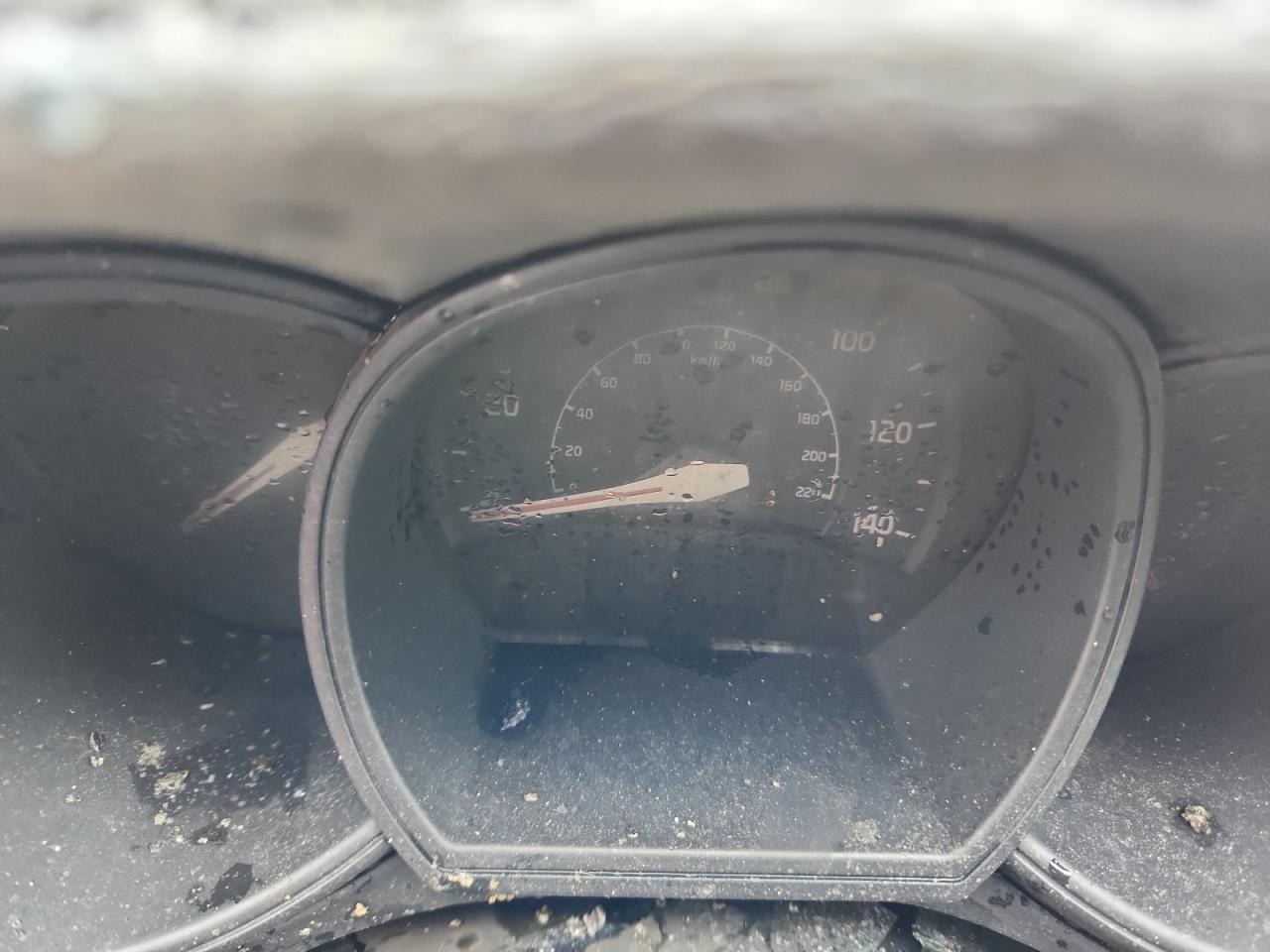 2013 Kia Rio Lx VIN: KNADM4A32D6286018 Lot: 67122345