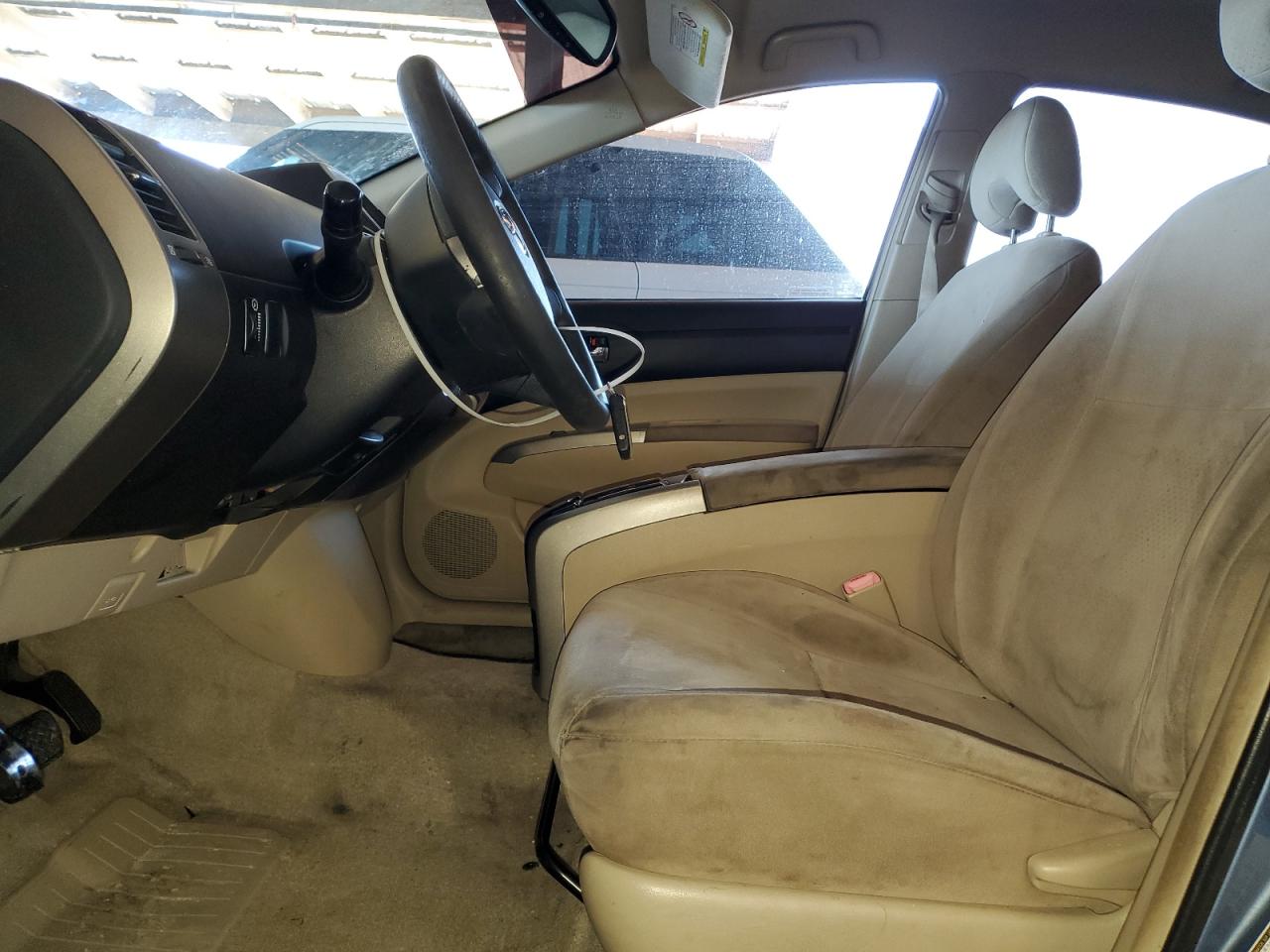 2004 Toyota Prius VIN: JTDKB20U240045058 Lot: 69117575