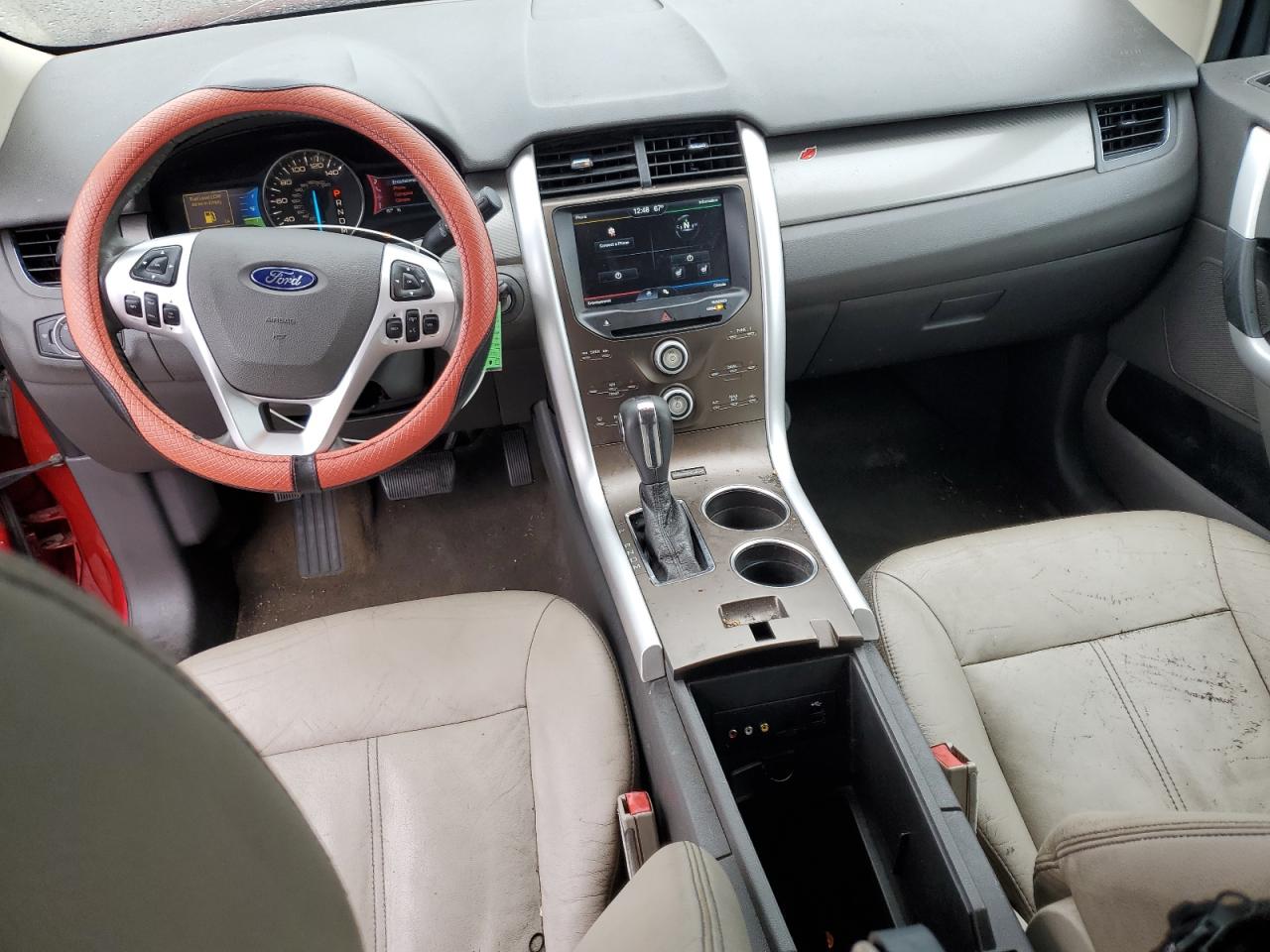 2012 Ford Edge Sel VIN: 2FMDK4JC9CBA49059 Lot: 69096705