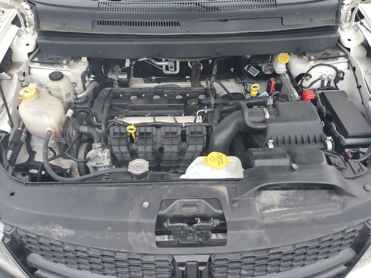 2018 Dodge Journey Se VIN: 3C4PDCAB6JT427255 Lot: 68127665